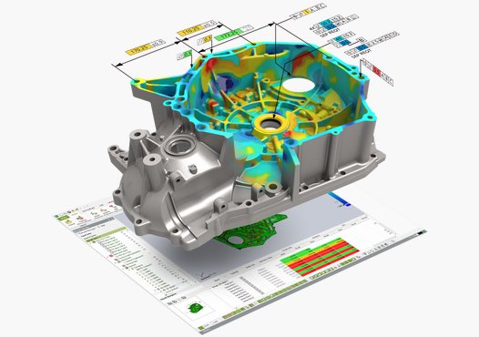 Параметризация - новый уровень автоматизации в машиностроении